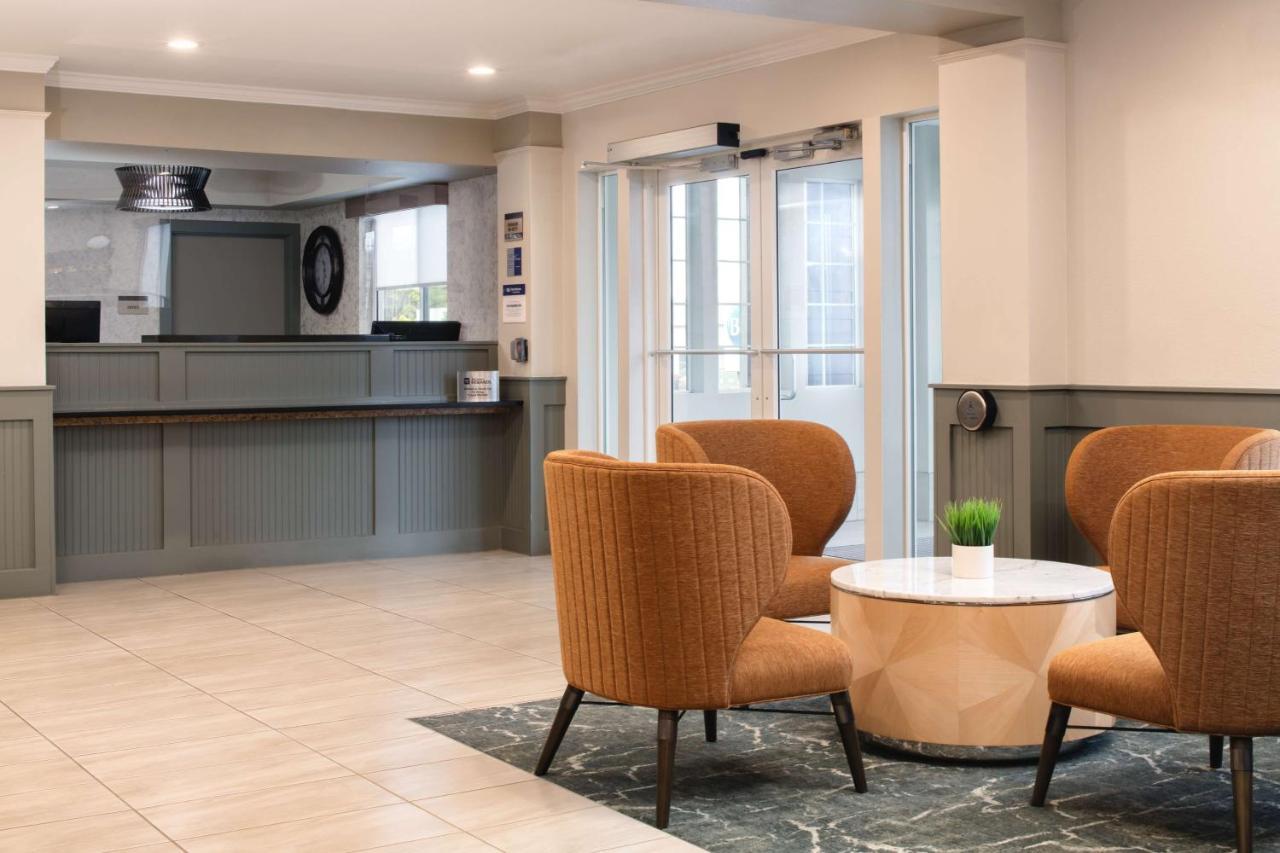 Best Western Kennewick Tri-Cities Center المظهر الخارجي الصورة