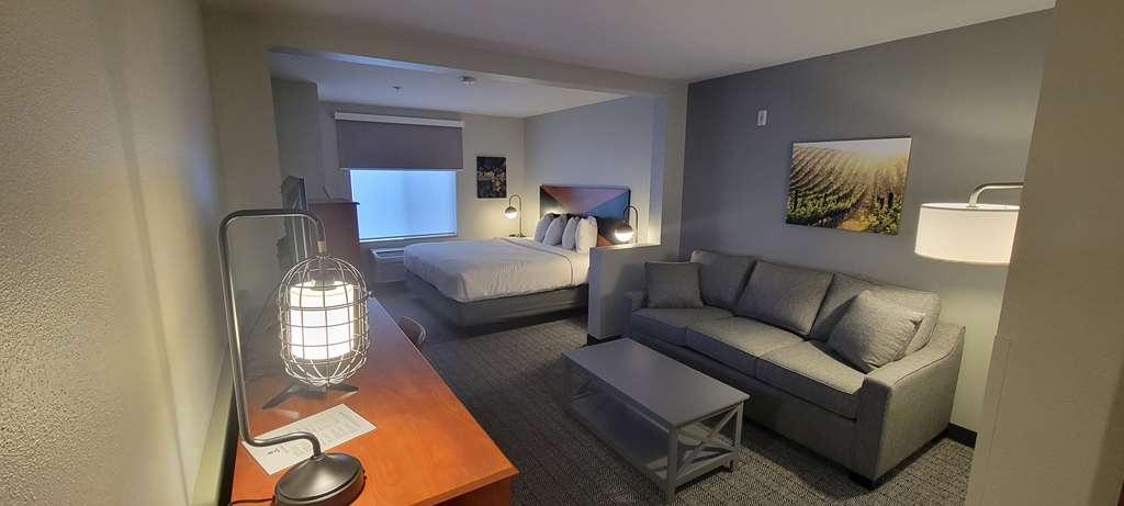 Best Western Kennewick Tri-Cities Center الغرفة الصورة