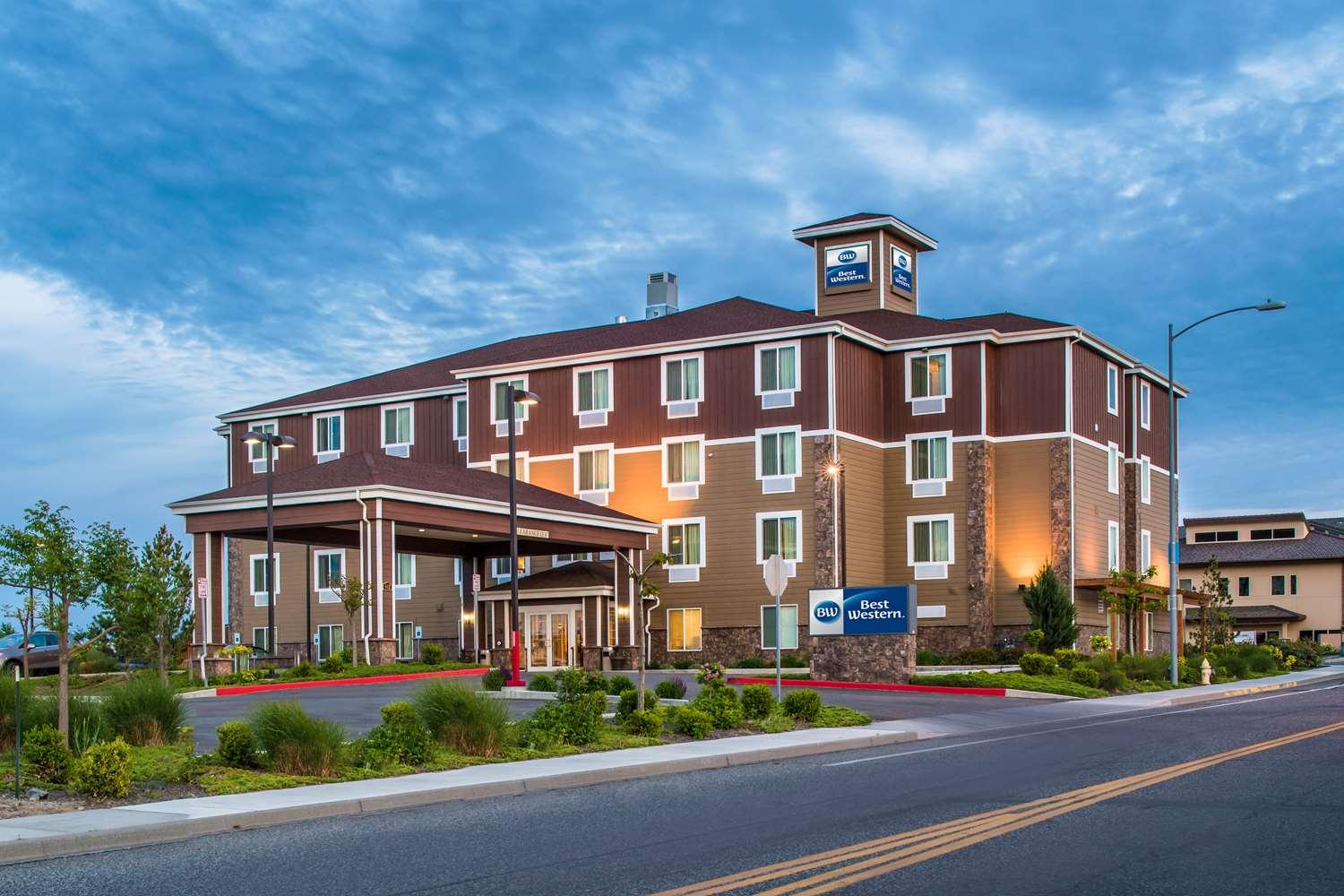 Best Western Kennewick Tri-Cities Center المظهر الخارجي الصورة